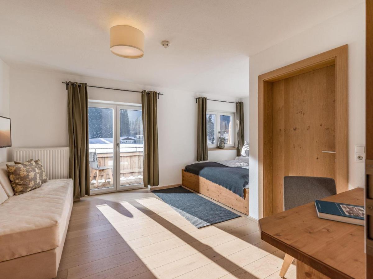 Haus Am Feld Hotel คิทซ์บือห์ ภายนอก รูปภาพ